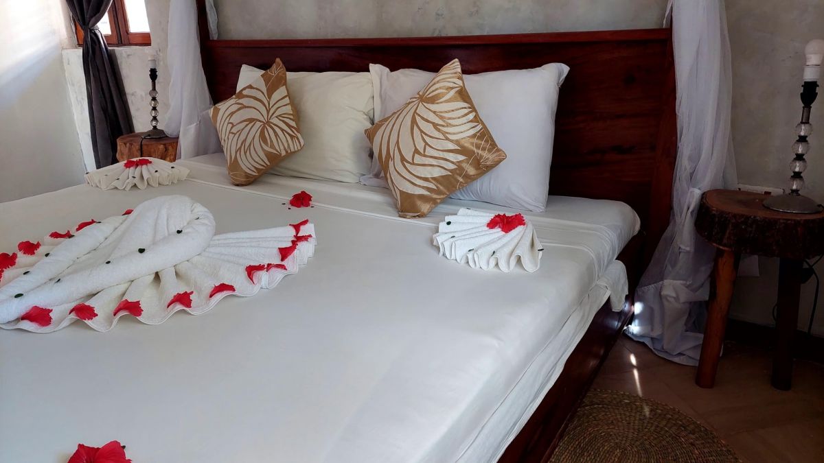 Camere appartamenti Zanzibar